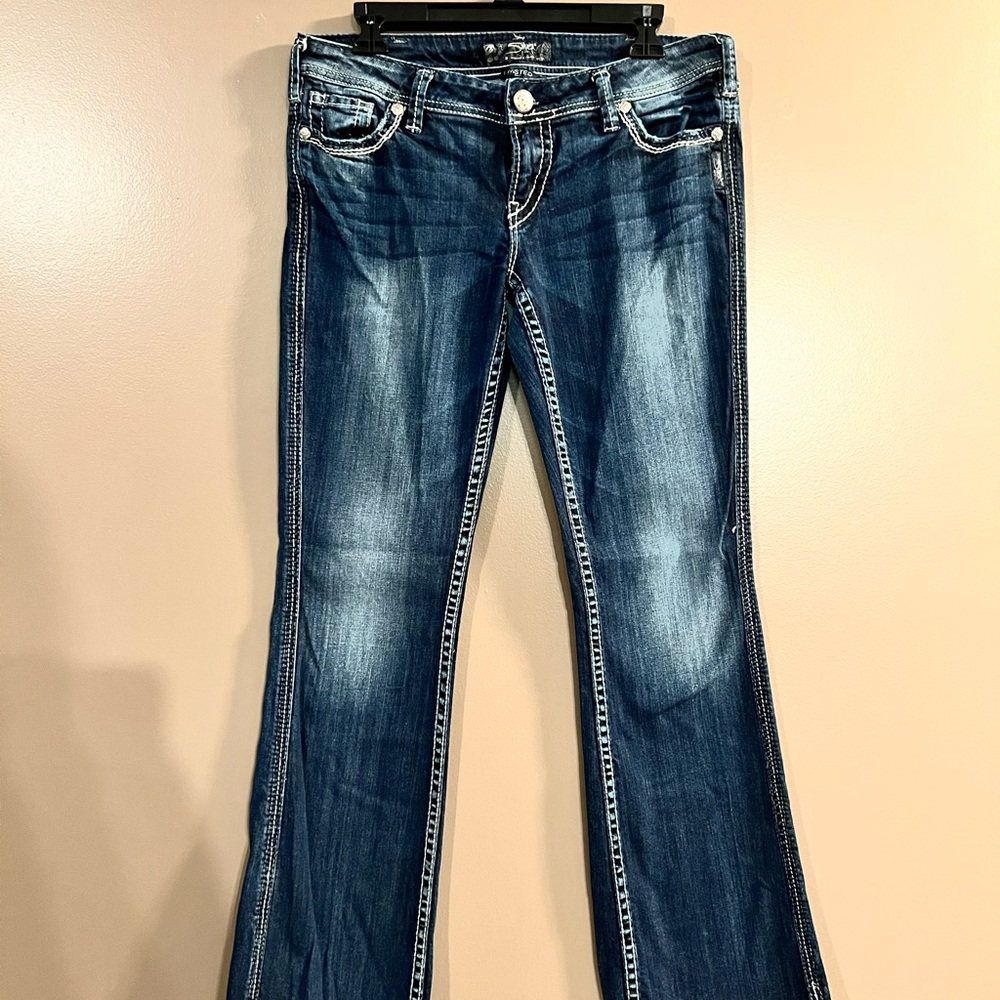 Silver Jeans 30x33